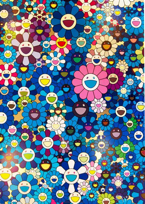 🔥 [30+] Murakami iPhone Wallpapers | WallpaperSafari