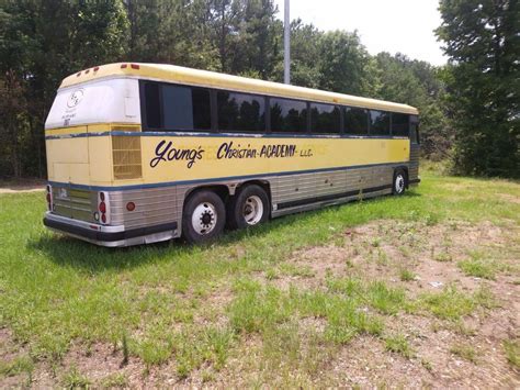 1981 MCI Charter Bus for sale