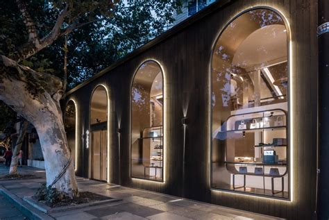 Modern store design for Western-style pastry store - iXtenso – retail ...