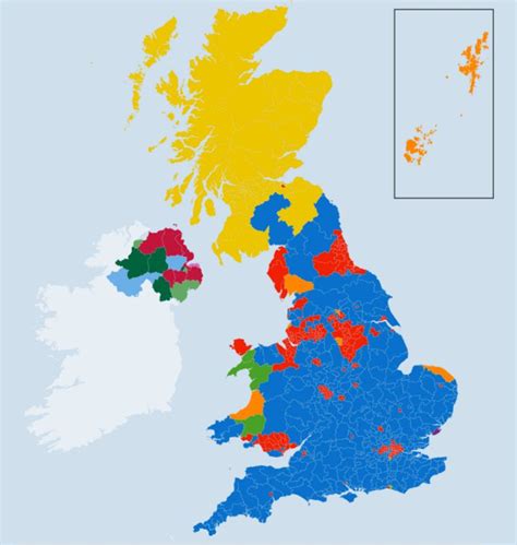 Uk Election Results 2024 - Wendi Josselyn