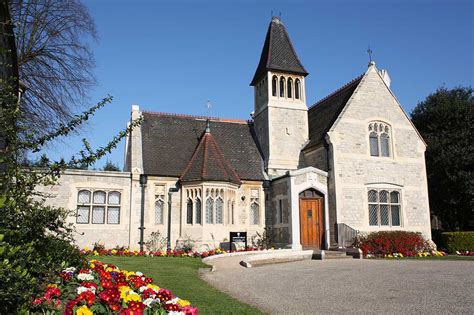 About City of London Cemetery and Crematorium - City of London Cemetery