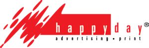 Happy Day Logo PNG Vector (EPS) Free Download