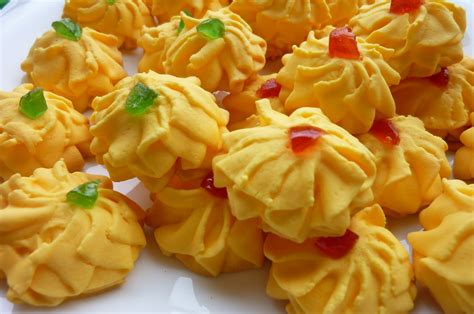 Resepi Biskut Semperit | Kuih Raya