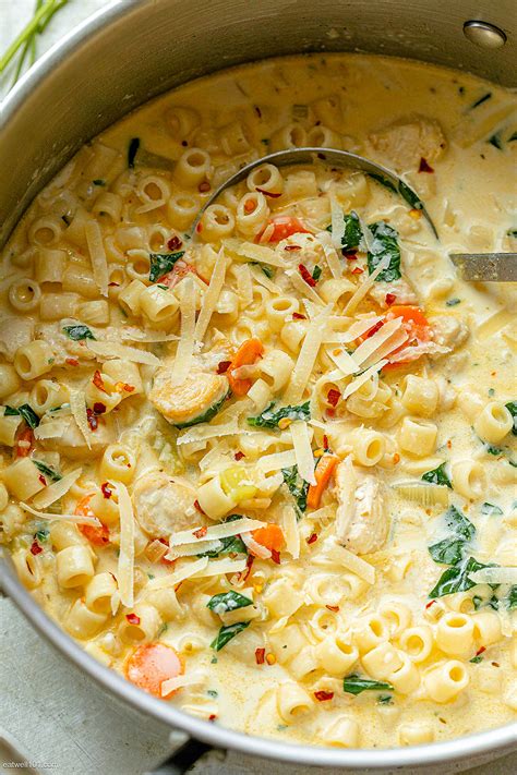 The 15 Best Ideas for Chicken Pasta soup – Easy Recipes To Make at Home