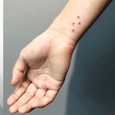 Astounding Small Wrist Tattoos - Small Wrist Tattoos - Small Tattoos ...