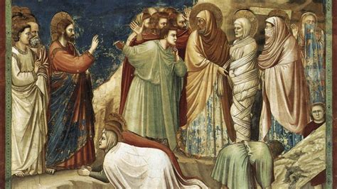 Saints Martha, Mary and Lazarus – Saint of the Day – 29th July ...