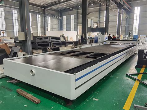 4000w fiber laser cutting machine | Ma'anshan Prima CNC Machinery Co., Ltd.