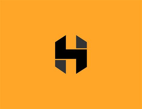 Letter H Logo | Skillshare Student Project