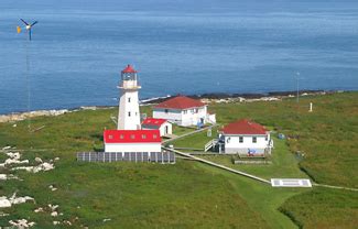 Machias Seal Island Lighthouse, Maine at Lighthousefriends.com