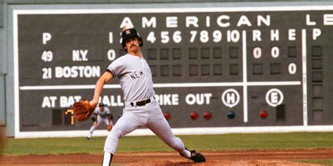 Ron Guidry hero 1978 Yankees