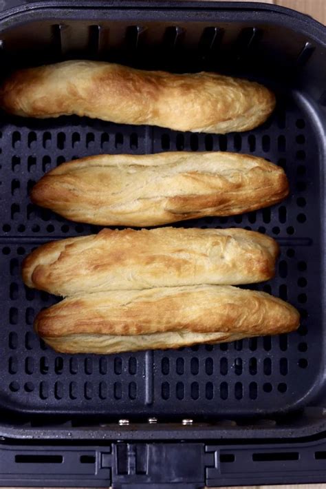 Air Fryer Breadsticks {with Garlic Butter} - Miss in the Kitchen