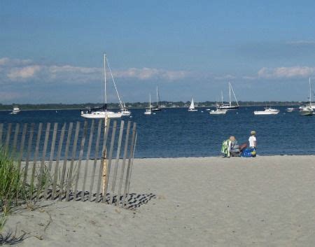 Third Beach in Middletown is just a few minutes from downtown Newport ...