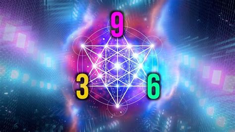 NEW Nikola Tesla 369 Manifestation Secret Frequency Code UNLOCK The ...