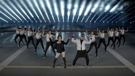 PSY - GENTLEMAN M/V - YouTube