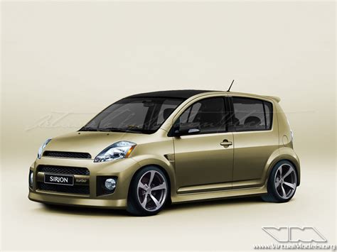 Sirion Turbo | VirtualModels