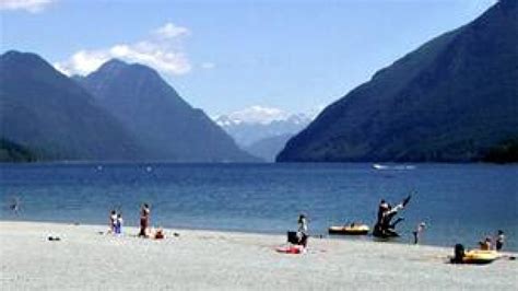 B.C. man drowns in Alouette Lake - British Columbia - CBC News