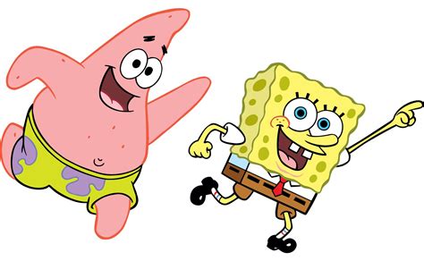 Spongebob Squarepants Photo: Spongebob & Patrick | Spongebob patrick ...