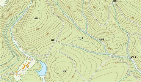 What Is Topography? - WorldAtlas.com