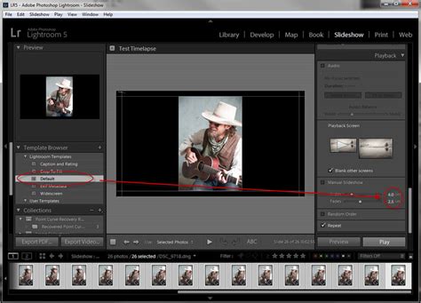 PJ Anderson Photography | Slideshow transitions under 1.0 second in ...