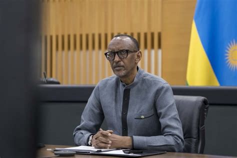 Speeches - Paul Kagame