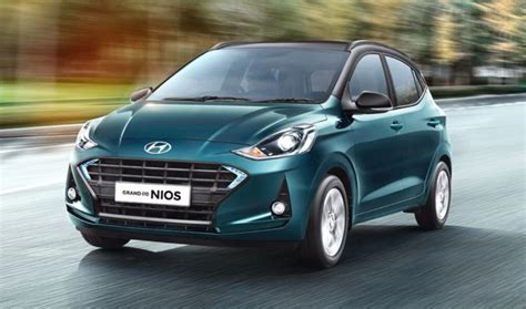 Hyundai Grand i10 Nios & Aura Diesel Discontinued In India