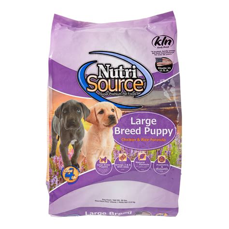 NutriSource Grain-Free Seafood Select Dry Dog Food, 30 lb - Walmart.com