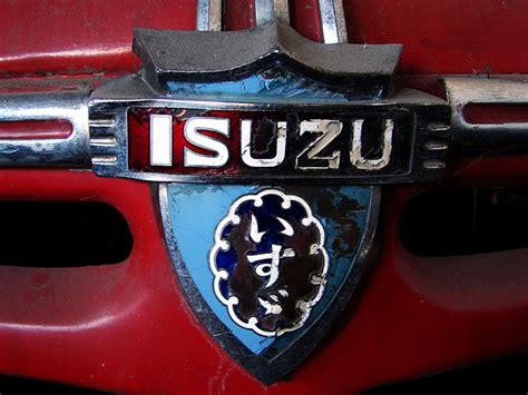 Behind the Badge: Secrets of the Isuzu Name and Logo - The News Wheel