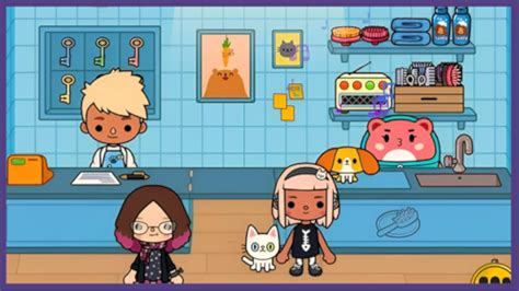 New Tricks Toca Town City World - Aplicativo na Amazon Appstore