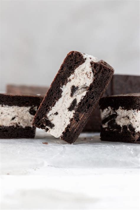 Oreo Ice Cream Sandwich – Cookin' with Mima