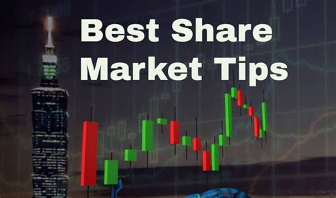 12 Best Share Market Tips In India To Start Trading