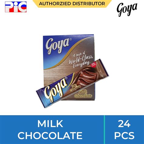 Goya Bar – Poroco Industries Corporation