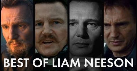 Best Liam Neeson Movies, Ranked