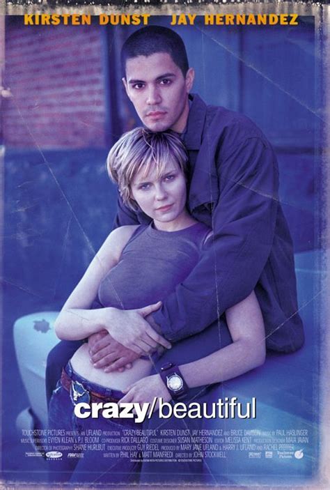 Crazy / Beautiful Movie Poster (#1 of 3) - IMP Awards