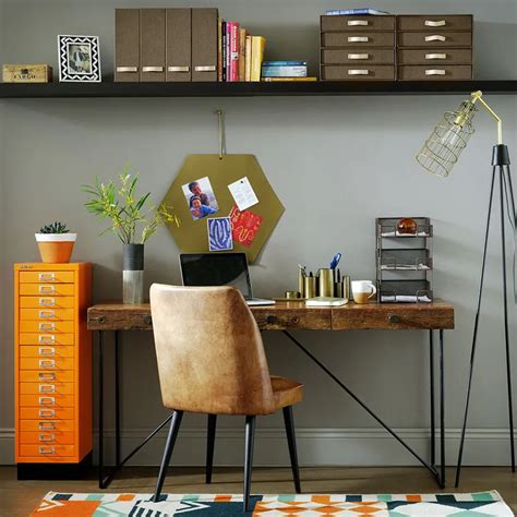 Home office storage ideas – 39 ways to organise a home working set up