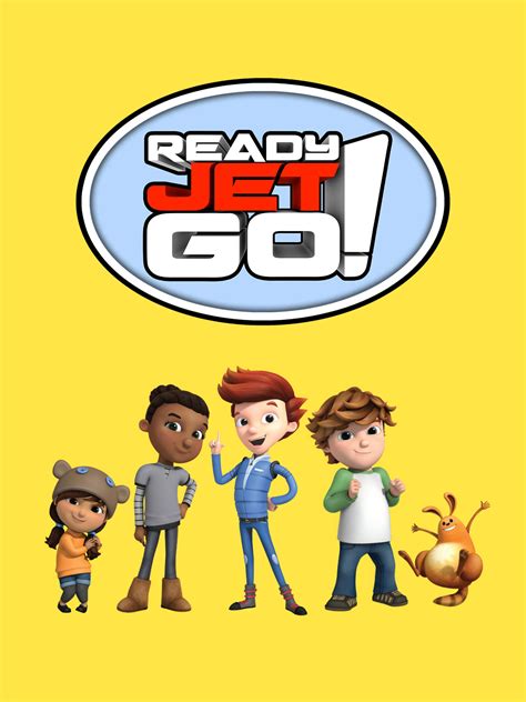 Watch Ready Jet Go! Online | Season 2 (2018) | TV Guide