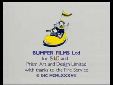 Bumper Films Ltd S4C Version Logo - YouTube