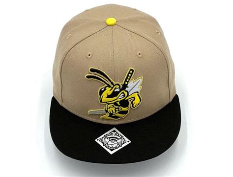 Killer Bees 3 The Best Of Both Worlds Fitted Hat by Good Hats ...