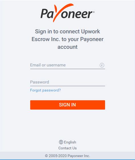 How to Connect My Payoneer Account to a Marketplace, Network or Site