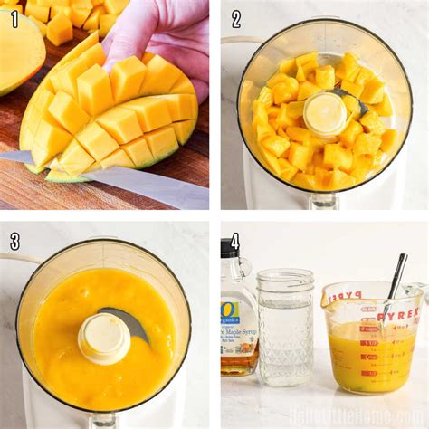 Mango Juice (Quick + Easy Recipe)