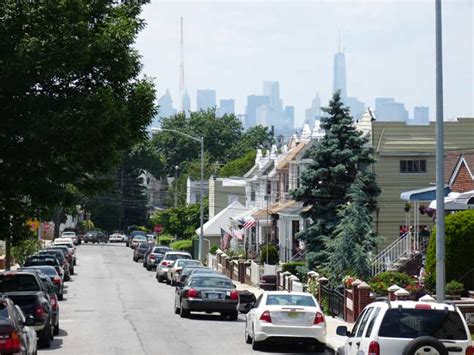 CITY VIEW, Maspeth - Forgotten New York