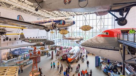 Smithsonian National Air and Space Museum to begin 7-year renovation