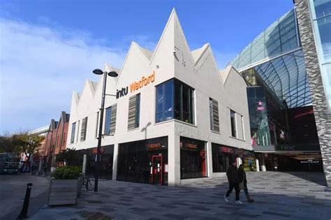 All the stores open at the old intu Watford despite lockdown - HertsLive