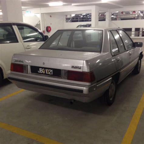 Proton Saga, 1985, Cars, Cars for Sale on Carousell