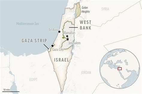 What is Hamas, and what is the Gaza Strip in the Israeli-Palestinian ...