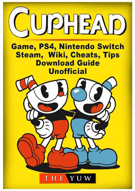 Cuphead games - blupikol