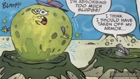 Spongebob SquarePants Inflation - YouTube