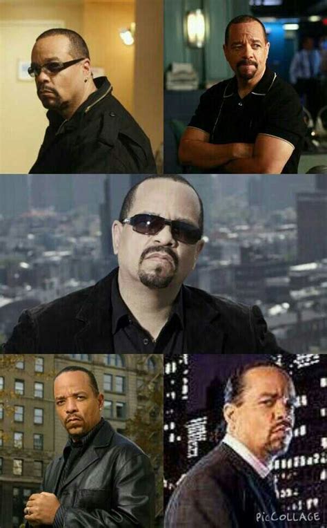 Fin Tutuola | Law and order, Law and order: special victims unit ...