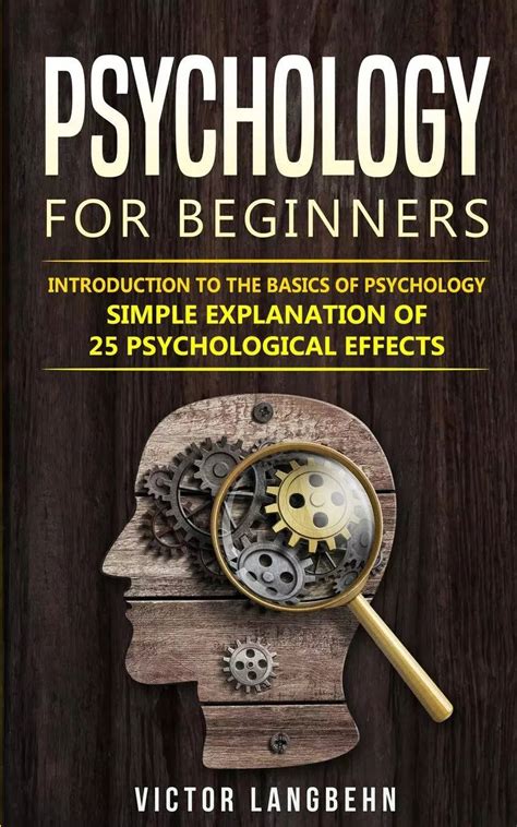 Best Psychology Books for Beginners: 6 Best Psychology Books for ...