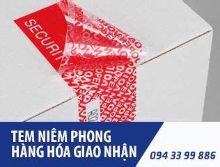 Tem Niêm Phong Là Gì ? In Tem Niêm Phong Giá Rẻ – Công Ty In Tem Chống ...