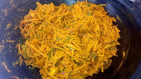 Abacha Food: How to Make Abacha (African Salad) - Jotscroll